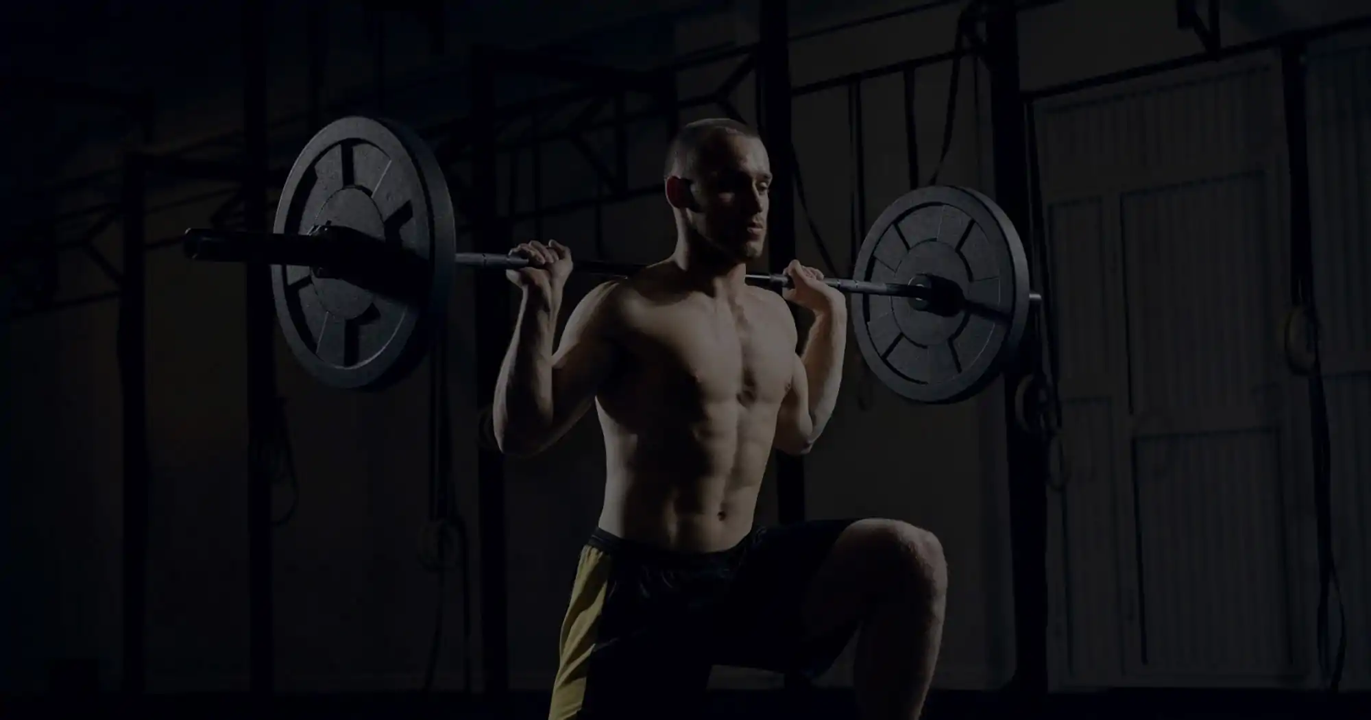 Superhuman Gym location in Gandhinagar