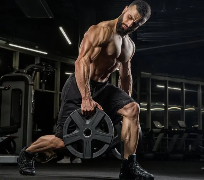 Brazilian Jiu Jitsu training for advanced athletes